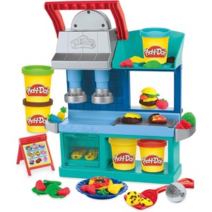 Play-doh kitchen creations restaurant co