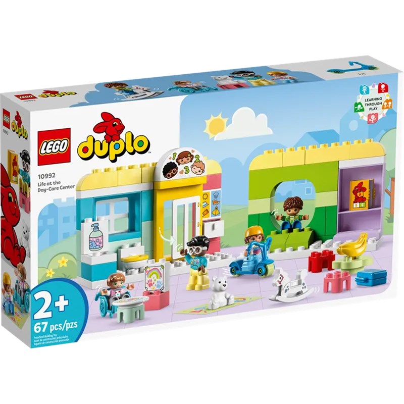 Duplo la vie à la garderie