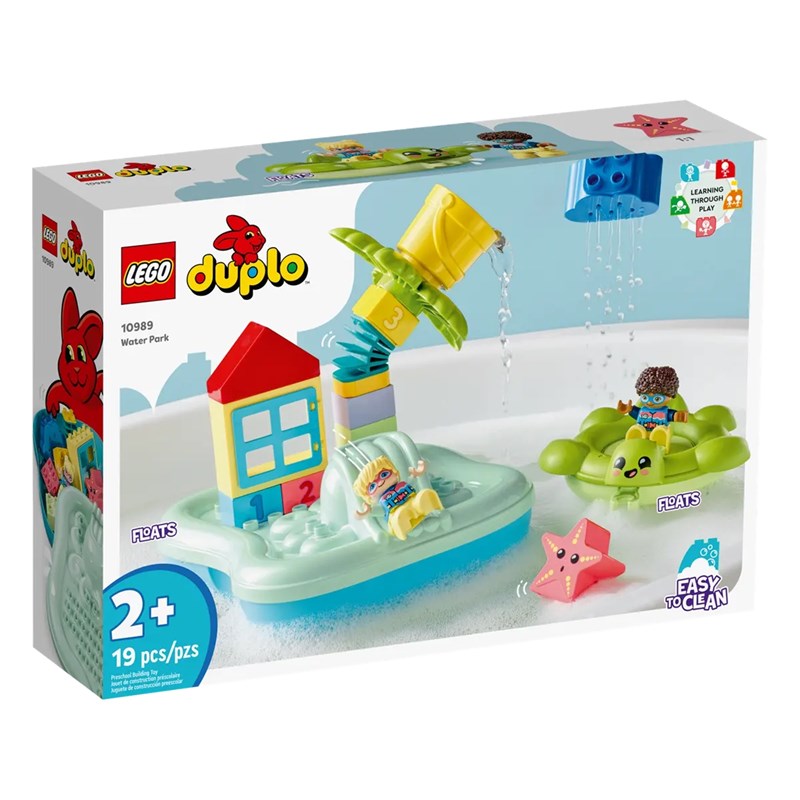 Duplo le parc aquatique