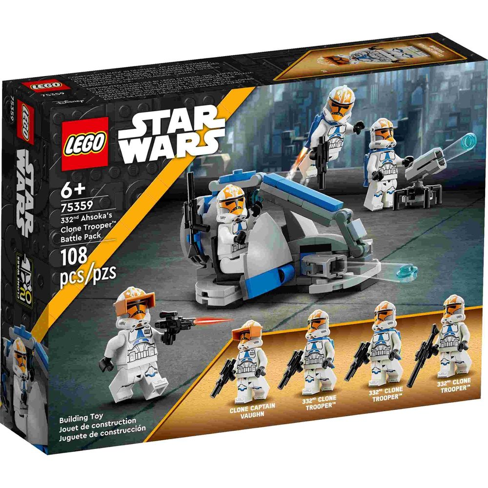 Lego Star Wars Neuf Complet 75312 (Neuf avec emballage d'origine) à