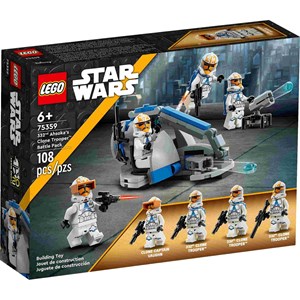 Star wars pack de combat des clone troop