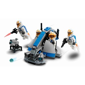 Star wars pack de combat des clone troop