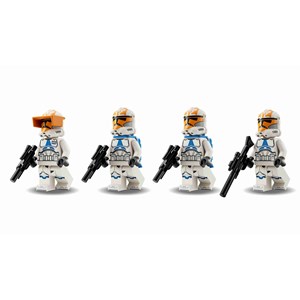 Star wars pack de combat des clone troop