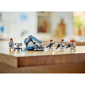 Star wars pack de combat des clone troop