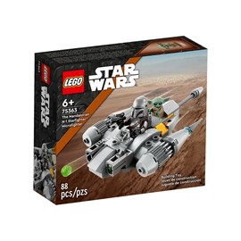 Star wars microfighter chasseur n-1 du m