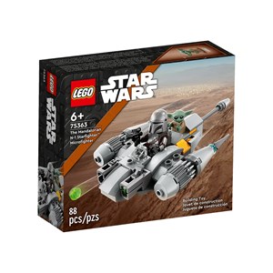 Star wars microfighter chasseur n-1 du m