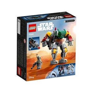Star wars le robot boba fett™