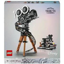 Lego 43230 - caméra walt disney