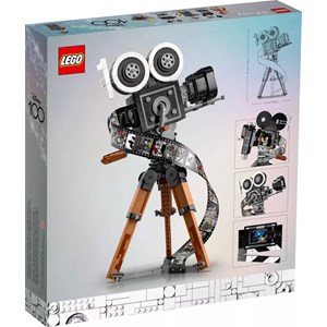 Lego 43230 - caméra walt disney