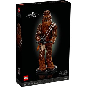 Star wars chewbacca