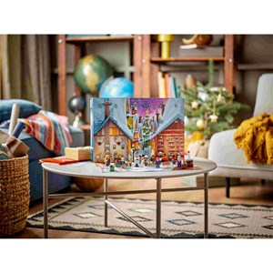 Harry potter le calendrier de l'avent