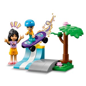 Friends l'ambulance de heartlake city