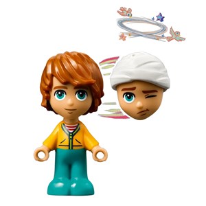 Friends l'ambulance de heartlake city