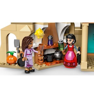 Friends le château du roi magnifico