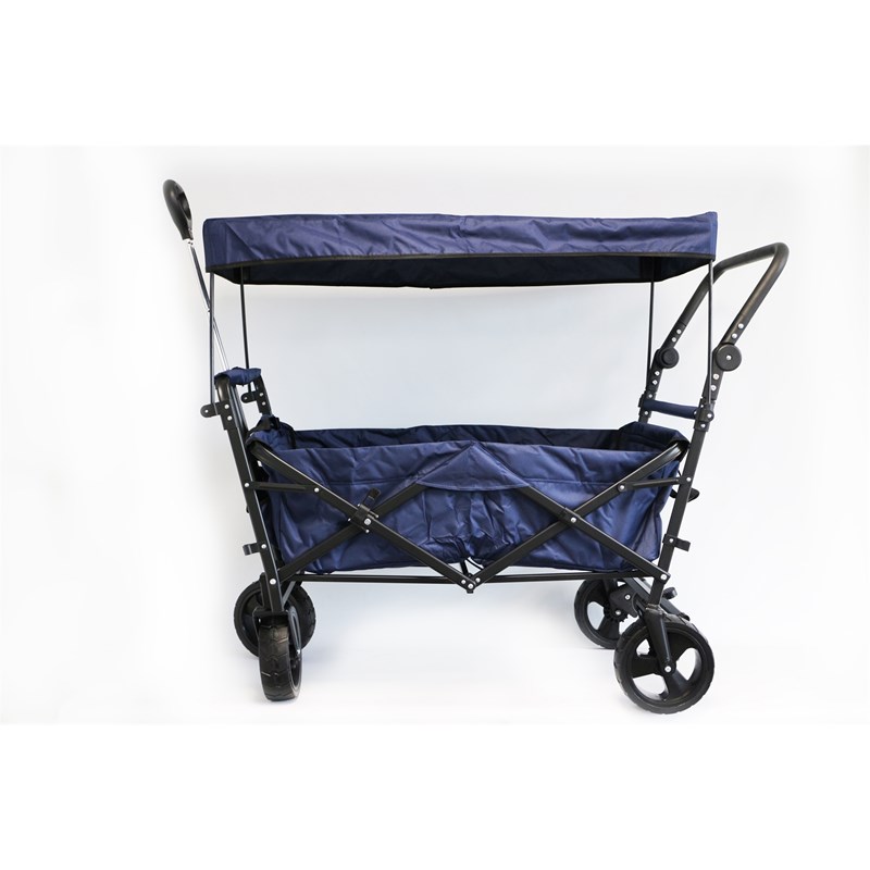 Chariot de transport premium xxl bleu ma