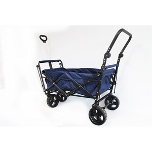 Chariot de transport premium xxl bleu ma