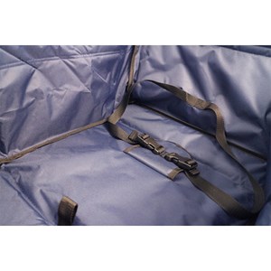 Chariot de transport premium xxl bleu ma