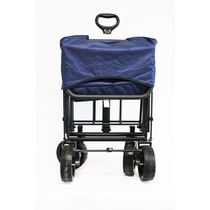 Chariot de transport premium xxl bleu ma