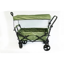 Chariot de transport premium xxl vert ol
