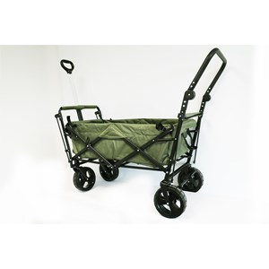 Chariot de transport premium xxl vert ol