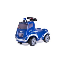 Trotteur enfant ferbedotruck thw