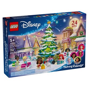 Disney calendrier de l'avent 2024