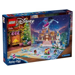Disney calendrier de l'avent