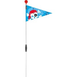 Drapeau de sécurité breezy blue
