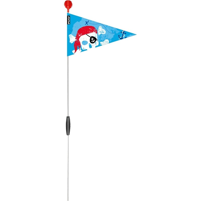 Drapeau de sécurité breezy blue