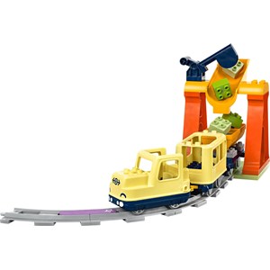 Lego duplo - grand train interactif - 10428