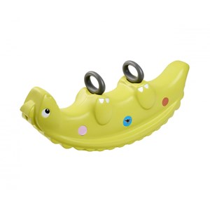 Sammy rocker bascule verte