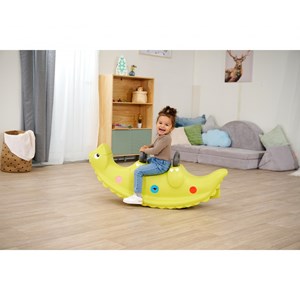 Sammy rocker bascule verte