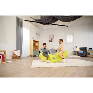 Sammy rocker bascule verte