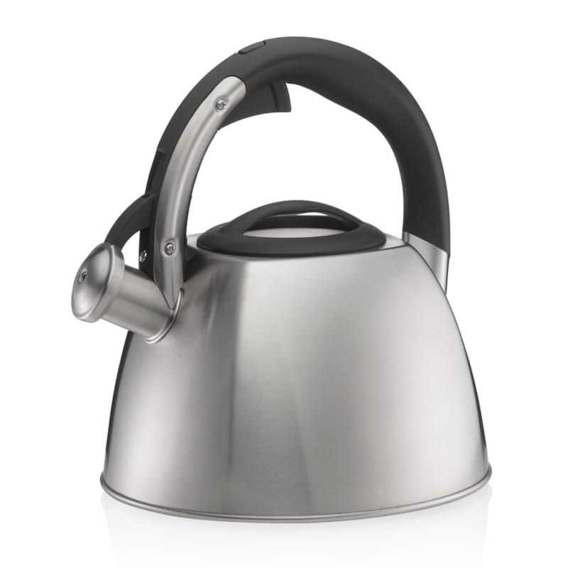 Popote Bouilloire En Inox C.A.O. 0,6 Litre - Pour Camping, Randonnée - Couvercle égouttoir, Graduations, Poignées Rabattables
