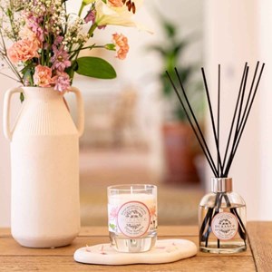 Diffuseur de parfum délicat nymphéa