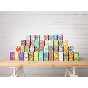 Pukka, pack routine détox infusions bio