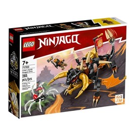 Ninjago le dragon de terre de cole – évo