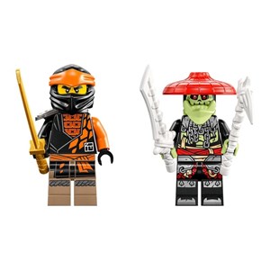 Ninjago le dragon de terre de cole – évo