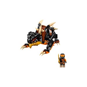 Ninjago le dragon de terre de cole – évo