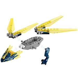 Ninjago le combat du bébé dragon de nya