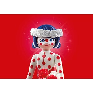 Le mariage de ladybug et chat noir