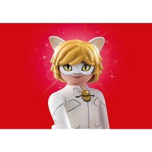 Le mariage de ladybug et chat noir