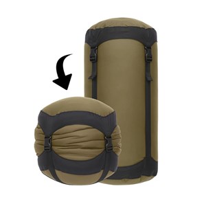 Sac de compression 13l sea to summit lightweight compression sack vert olive