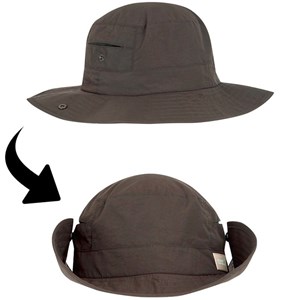 Chapeau regatta hiking hat ii kaki marr