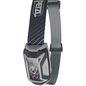 Lampe frontale petzl tikka core grise