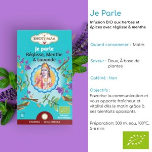 4 tisanes détox bio pour la journée