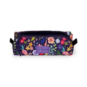 Trousse - my pencil case - flowers