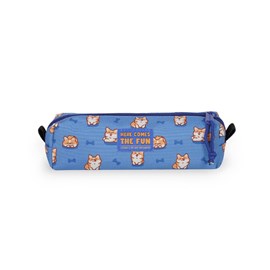 Trousse - my pencil case - corgi