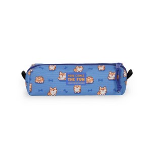 Trousse - my pencil case - corgi