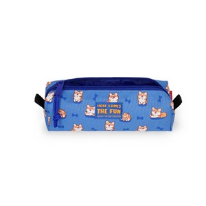 Trousse - my pencil case - corgi
